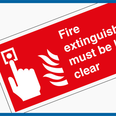 Fire Safety Signs