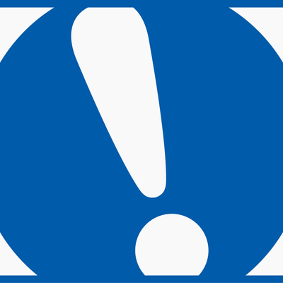 Mandatory Safety Signs