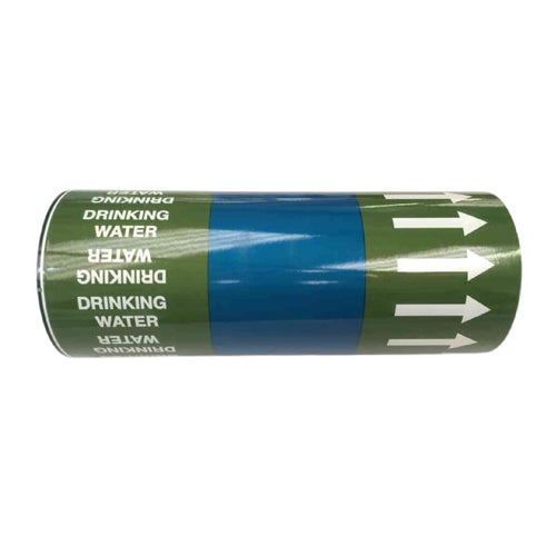 Drinking Water Pipe Marking Tape