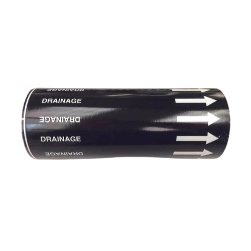 Drainage Pipe Marking Tape