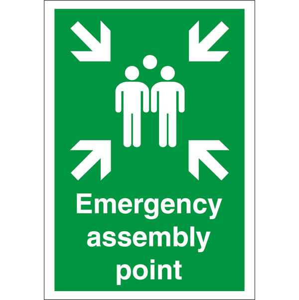 Emergency signage deals