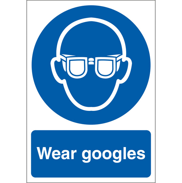 Goggles symbol store