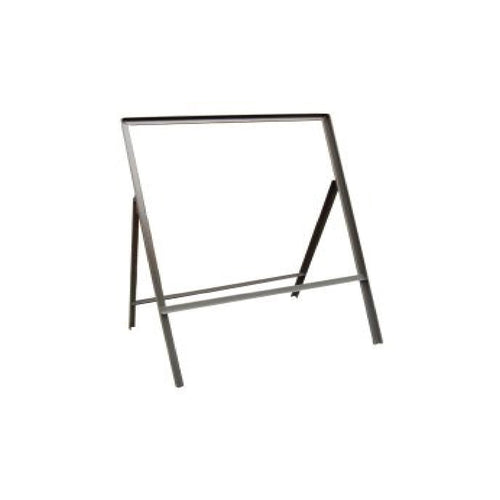 Stanchion Sign Frame - First Safety Signs